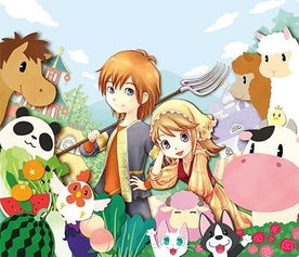 《牧場物語》新作來襲，騰訊攜手打造手機版，開啟動漫游戲新篇章
